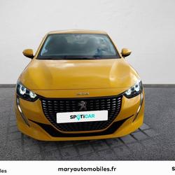 Peugeot 208 208 PureTech 75 S&S BVM5 Style Coutances