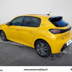 Peugeot 208 208 PureTech 75 S&S BVM5 Style Coutances