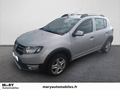 Dacia Sandero - Sandero TCe 90 Stepway Ambiance - 6 490 €