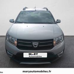 Dacia Sandero Sandero TCe 90 Stepway Ambiance Coutances