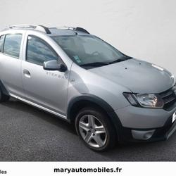 Dacia Sandero Sandero TCe 90 Stepway Ambiance Coutances