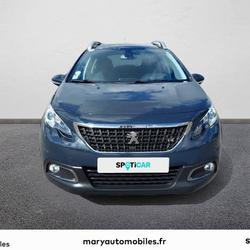 Peugeot 2008 2008 BlueHDi 100ch S&S BVM5 Signature Coutances