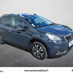 Peugeot 2008 2008 BlueHDi 100ch S&S BVM5 Signature Coutances