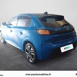 Peugeot 208 208 PureTech 100 S&S BVM6 Allure Coutances