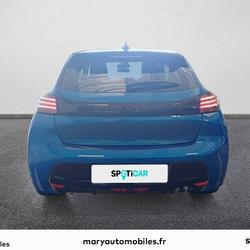 Peugeot 208 208 PureTech 100 S&S BVM6 Allure Coutances