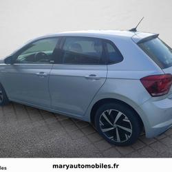 Volkswagen Polo Polo 1.0 TSI 95 S&S DSG7 Connect Coutances