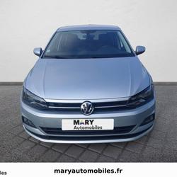 Volkswagen Polo Polo 1.0 TSI 95 S&S DSG7 Connect Coutances