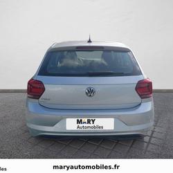 Volkswagen Polo Polo 1.0 TSI 95 S&S DSG7 Connect Coutances