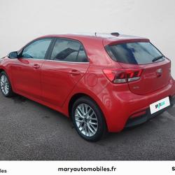 Kia Rio Rio 1.0L T-GDi 100 ch ISG Active Coutances