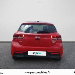 Kia Rio Rio 1.0L T-GDi 100 ch ISG Active Coutances