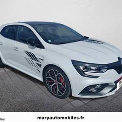 Renault Megane 4 M&eacute;gane IV Berline TCe 300 EDC RS Trophy Coutances