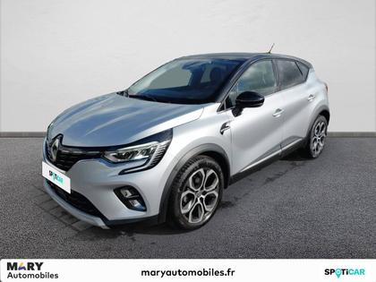 Renault Captur - Captur Blue dCi 115 Intens - 16 990 €