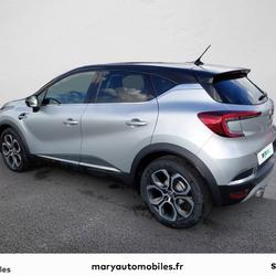 Renault Captur Blue dCi 115 Intens occasion - Coutances - photo 2/19