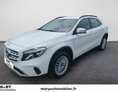 Mercedes GLA Coutances
