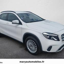 Mercedes GLA GLA 180 Intuition Coutances