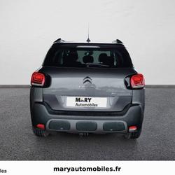 Citroen C3 Aircross C3 Aircross PureTech 110 S&S BVM6 C-Series Coutances
