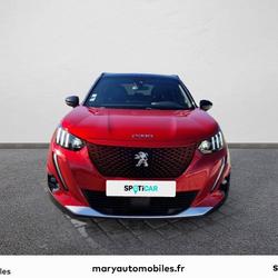 Peugeot e-2008 2008 Electrique 136 ch GT Coutances