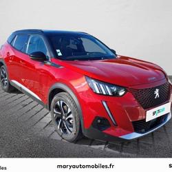 Peugeot e-2008 2008 Electrique 136 ch GT Coutances