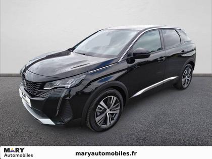 Peugeot 3008 - 3008 BlueHDi 130ch S&S EAT8 Allure Pack - 23 990 €