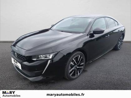Peugeot 508 - 508 Hybrid 225 e-EAT8 GT - 25 990 €