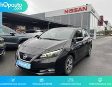 Nissan Leaf Saint-Jouan-des-Guérets