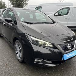 Nissan Leaf Electrique 40kWh Acenta Saint-Jouan-des-Gu&eacute;rets