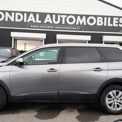 Peugeot 5008 1.5 BLUEHDI 130CH E6.C ACTIVE BUSINESS S&S EAT8 Warcq