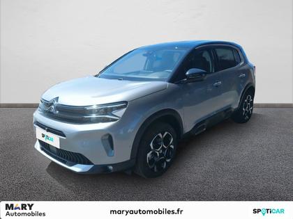 Citroen C5 Aircross - C5 Aircross BlueHDi 130 EAT8 Max - 29 990 €
