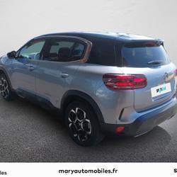 Citroen C5 Aircross C5 Aircross BlueHDi 130 EAT8 Max Coutances