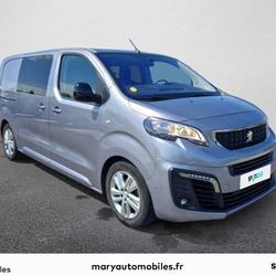 Peugeot Expert EXPERT CA STANDARD BLUEHDI 145 S&S EAT8 FIXE ASPHALT Coutances