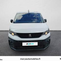 Peugeot Partner PARTNER FOURGON STANDARD 650 KG BLUEHDI 100 S&S BVM5 PREMIUM Coutances