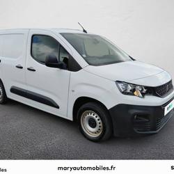 Peugeot Partner PARTNER FOURGON STANDARD 650 KG BLUEHDI 100 S&S BVM5 PREMIUM Coutances