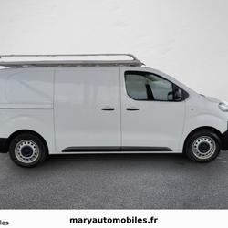 Peugeot Expert EXPERT FGN TOLE STANDARD 1.5 BLUEHDI 120 S&S BVM6 ASPHALT Coutances