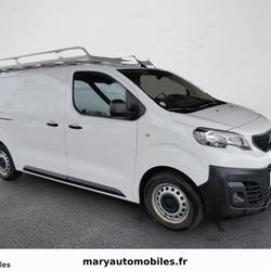 Peugeot Expert EXPERT FGN TOLE STANDARD 1.5 BLUEHDI 120 S&S BVM6 ASPHALT Coutances