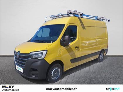 Renault Master - MASTER FGN TRAC F3500 L3H2 DCI 135 GRAND CONFORT - 16 990 €