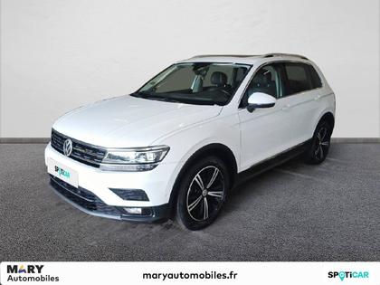 Volkswagen Tiguan - Tiguan 2.0 TDI 150 DSG7 Carat Exclusive - 24 490 €