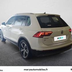 Volkswagen Tiguan Tiguan 2.0 TDI 150 DSG7 Carat Exclusive Coutances