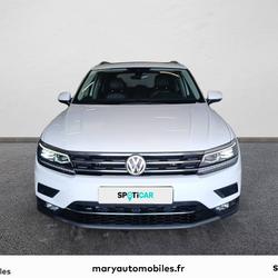 Volkswagen Tiguan Tiguan 2.0 TDI 150 DSG7 Carat Exclusive Coutances