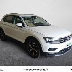 Volkswagen Tiguan Tiguan 2.0 TDI 150 DSG7 Carat Exclusive Coutances