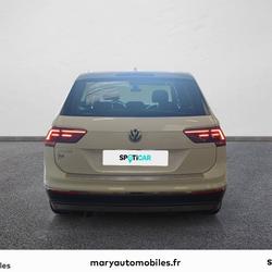 Volkswagen Tiguan Tiguan 2.0 TDI 150 DSG7 Carat Exclusive Coutances