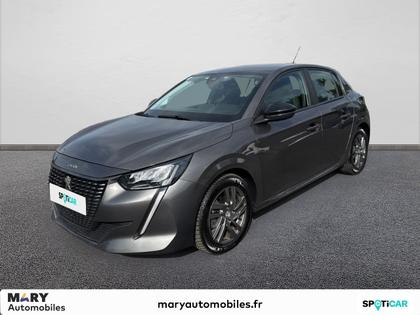 Peugeot 208 - 208 BlueHDi 100 S&S BVM6 Active Business - 12 990 €