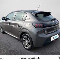 Peugeot 208 208 BlueHDi 100 S&S BVM6 Active Business Coutances