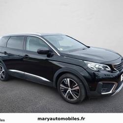 Peugeot 5008 5008 BlueHDi 130ch S&S BVM6 Allure Coutances
