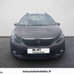 Peugeot 2008 2008 PureTech 82ch S&S BVM5 Active Coutances