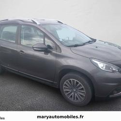 Peugeot 2008 2008 PureTech 82ch S&S BVM5 Active Coutances