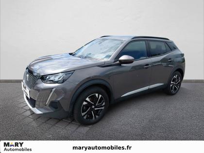 Peugeot 2008 - 2008 BlueHDi 130 S&S EAT8 Allure - 16 990 €