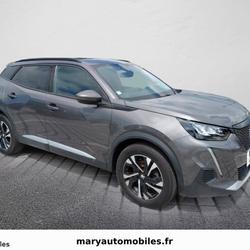 Peugeot 2008 2008 BlueHDi 130 S&S EAT8 Allure Coutances