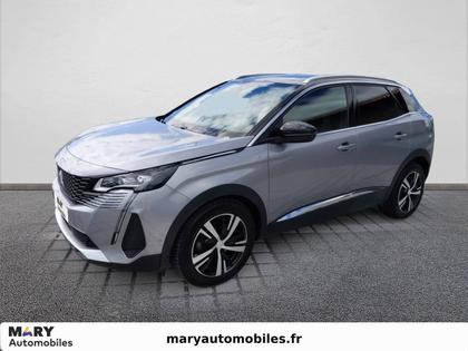 Peugeot 3008 - 3008 BlueHDi 130ch S&S EAT8 GT - 23 990 €