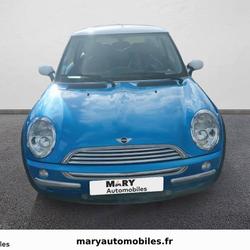 Mini Mini Mini 1.6i - 115 Cooper Coutances