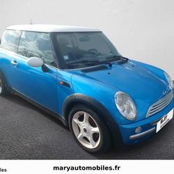 Mini Mini Mini 1.6i - 115 Cooper Coutances
